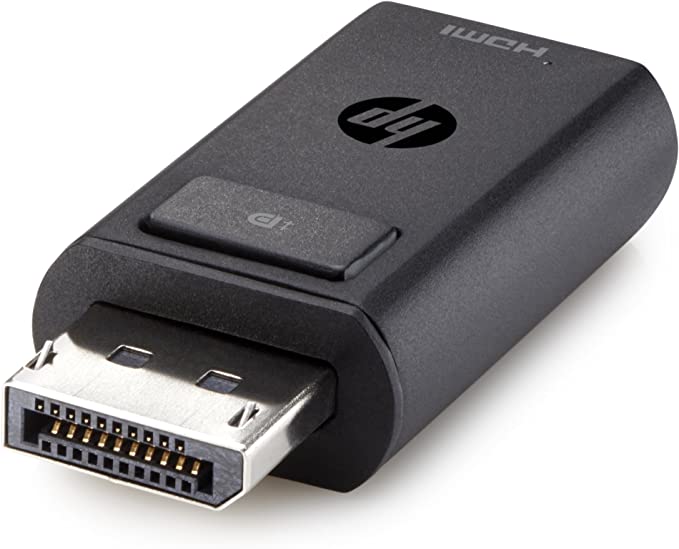 HP DisplayPort to HDMI 1.4 Adapter (F3W43AA)