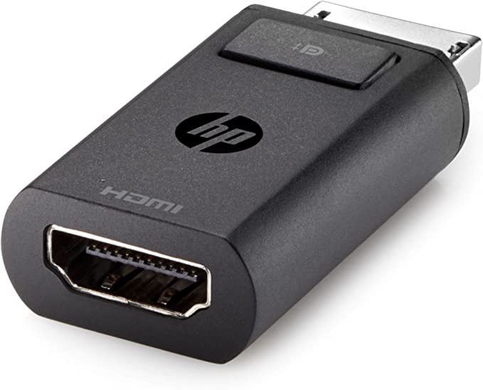 HP DisplayPort to HDMI 1.4 Adapter (F3W43AA)