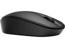 HP Dual Mode Wireless Mouse Black - 6CR71AA