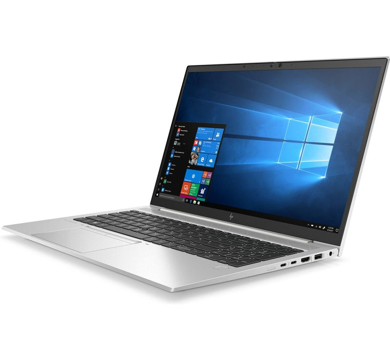 HP EliteBook 850 G7 Laptop 15.6 INCH FHD IPS Display Core  i5-10310U 840 G7 10th Gen 512 SSD, 8GB RAM Windows 10 pro -8PZ98AV