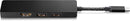 HP Elite USB-C Hub – Type C to HDMI, USB and PD - 4WX89AA