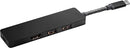 HP Elite USB-C Hub – Type C to HDMI, USB and PD - 4WX89AA