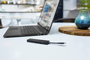 HP Elite USB-C Hub – Type C to HDMI, USB and PD - 4WX89AA