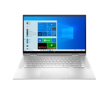 HP Envy 15×360 15-ed1003ca Laptop core i7 1165G7 11th Gen 16GB RAM 1TB SSD 15.6 Inch Display (12C31UA)