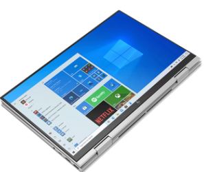 HP Envy X360 Convert Core i7 1165G7 laptop, 16GB RAM, 512GB , Windows 10 Home, 15.6″ FHD Touch Screen(341T3UA)