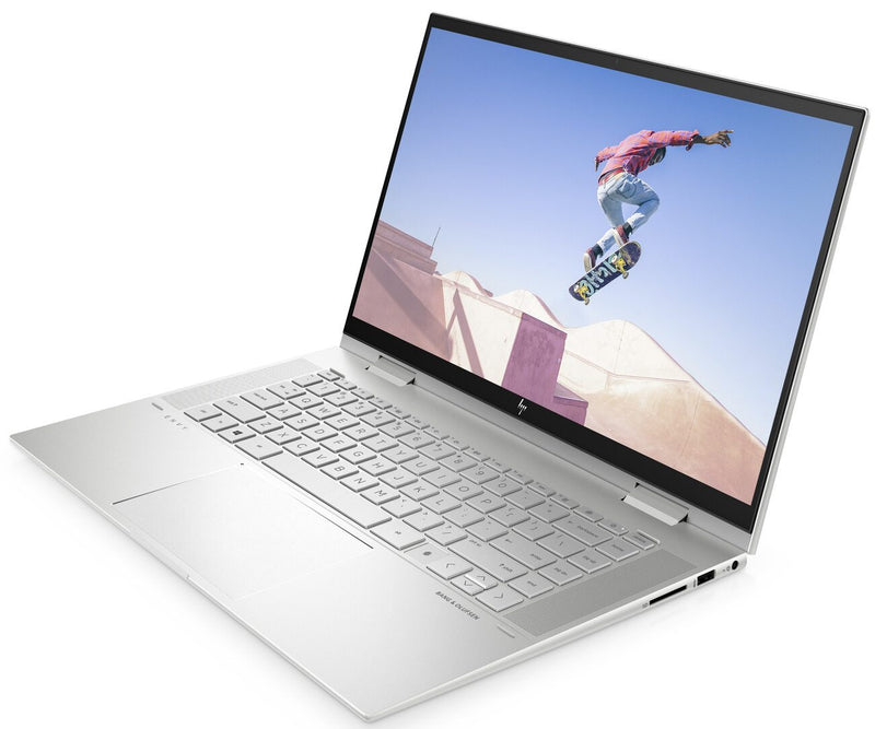 HP Envy x360 Convertible 15-ED1061 Laptop (594T0EA) - 15.6" Inch Display, Intel Core i7, 12GB RAM/ 512GB Solid State Drive