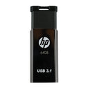 HP X770w 64GB USB 3.1 Flash Drive (HPFD770W-64)