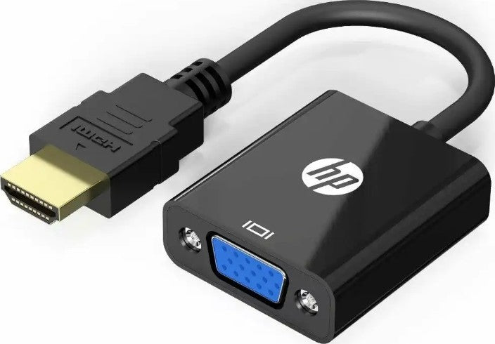 HP HDMI to VGA Video Adapter 1080 (8WW49AA)