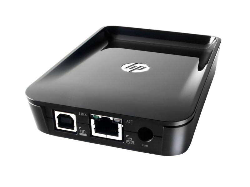 HP Jetdirect 2900nw Print Server (J8031A)