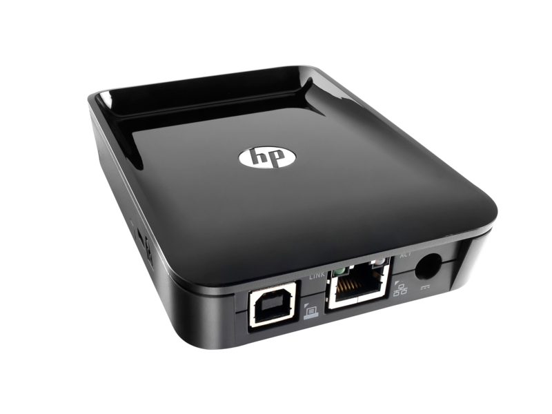 HP Jetdirect 2900nw Print Server (J8031A)