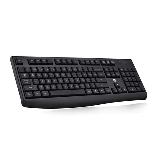 HP K200 USB Keyboard (3CY44PA) - Ergonomic Design, Waterproof