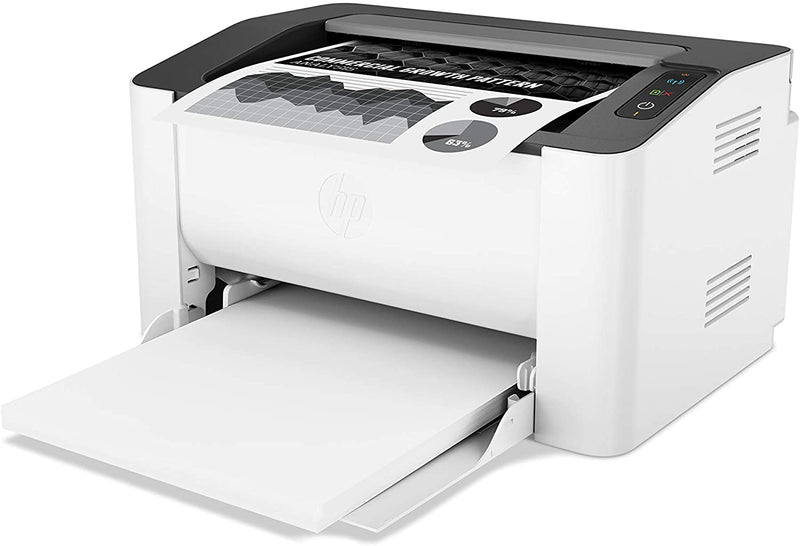 HP LaserJet Printer 107W (4ZB78A)