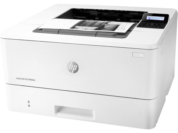 HP Laserjet Pro M404n Monochrome Printer Networking Printing