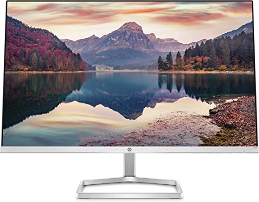 HP M22F Monitor (M31369-004)- 21.5" Inch Display, VGA And HDMI Port