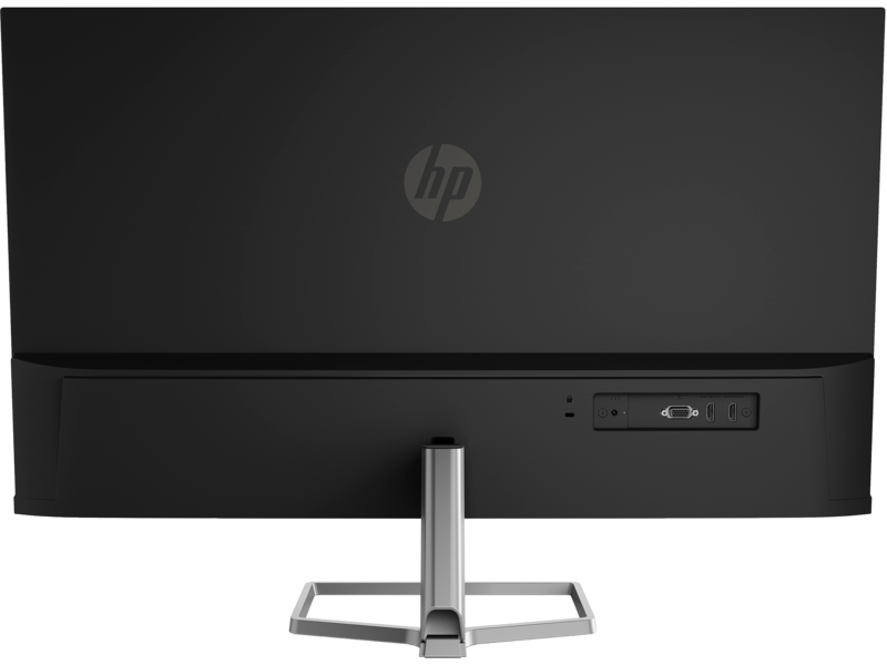 HP M32f Monitor (2H5M7AS) - 31.5" Inch FHD Display, Connectivity : VGA, 2 HDMI 1.4 - 2H5M7AS