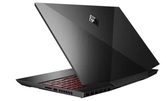 Hp Omen 15T-DH100 GAMING Intel Core i7 laptop  10750H 2.6GHz, 512 GB SSD, 16 GB RAM, 4GB NVIDIA GeForce GTX 1660Ti, Windows 10, 15.6″ Laptop.