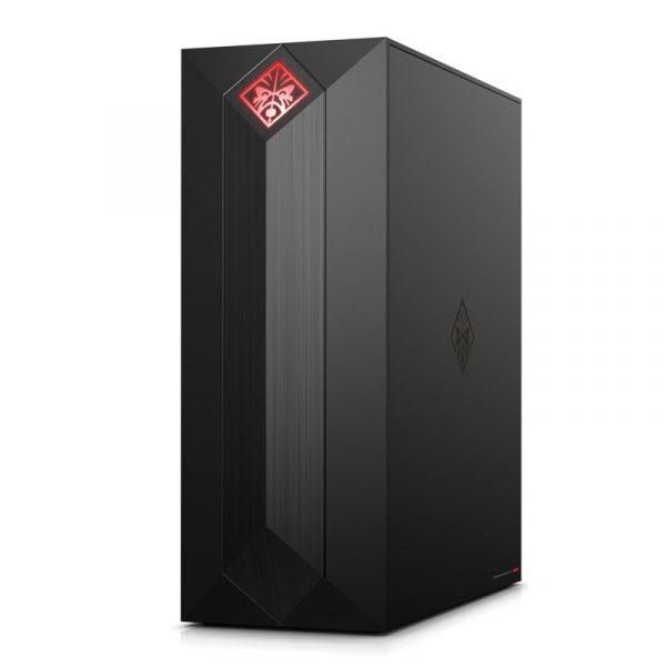 HP Omen T 875-0204jp Obelisk Gaming Desktop (4YR60AA)- AMD Ryzen 5, 2TB Hard Disk+512GB SSD, 16GB RAM