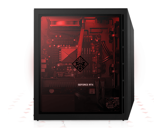 HP Omen T 875-0204jp Obelisk Gaming Desktop Processor (4YR60AA)- AMD ...