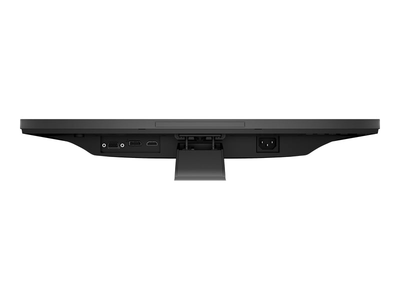 HP P204 19.5" HD+ Monitor Black - 1600 x 900 HD+ Display - 60 Hz Refresh Rate - In-Plane Switching Technology - 5Ms Response Time - 1 VGA & HDMI Port - 1 DisplayPort 1.2
