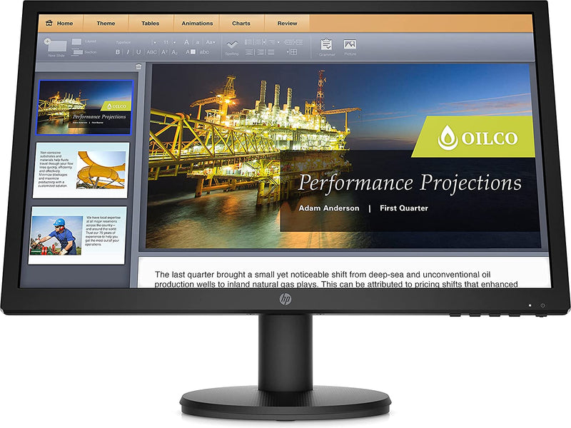 HP P21b G4 Monitor (9TY24AA)