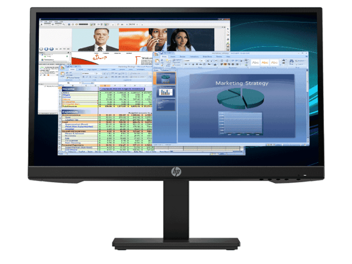 HP P22 G4 Monitor, 22"Inches FHD | Digital store | Nairobi, Kenya