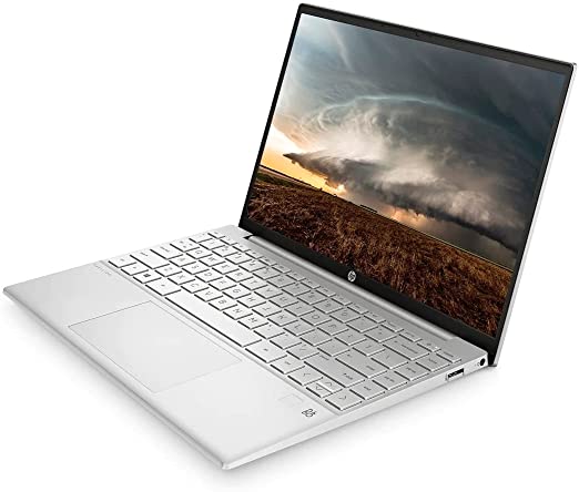 HP Pavilion Aero Laptop 13.3" Inch Display, AMD Ryzen 7, 16GB RAM/1TB Hard Disk Drive - 600M9EA