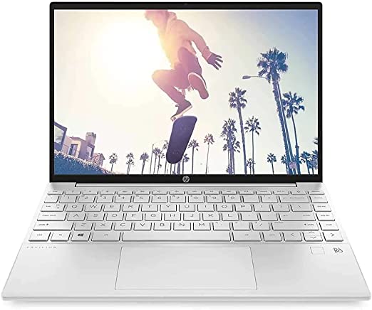 HP Pavilion Aero Laptop (600N1EA) -  13.3" Inch Display, AMD Ryzen 5, 8GB RAM/512GB Solid State Drive