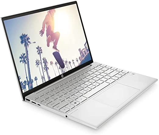 HP Pavilion Aero Laptop (600N1EA) -  13.3" Inch Display, AMD Ryzen 5, 8GB RAM/512GB Solid State Drive