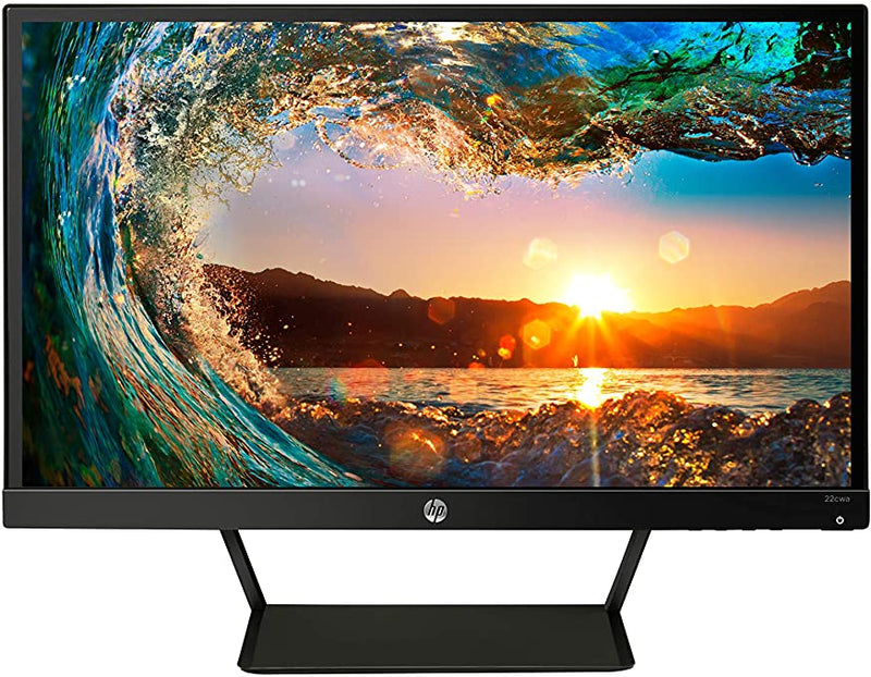 HP Pavilion Monitor (V1M69AA)- 32″ Inch Display, FHD, VGA And HDMI Port