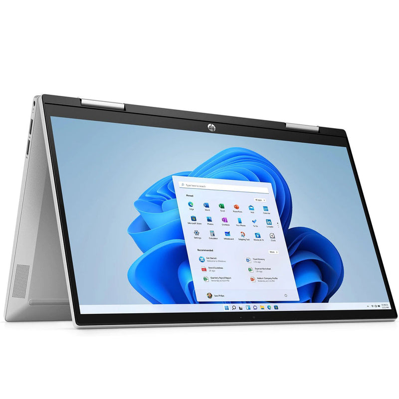 HP Pavilion x360 Convertible (61U08EA) - 14" Inch Display, 11th Generation Intel Core i7, 8GB RAM/ 512GB Solid State Drive