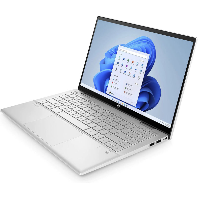 HP Pavilion x360 Convertible (61U08EA) - 14" Inch Display, 11th Generation Intel Core i7, 8GB RAM/ 512GB Solid State Drive