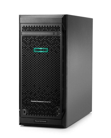 HP ProLiant ML110 Gen10 Server (p03684-425) - 1TB Hard Disk,  8GB RAM