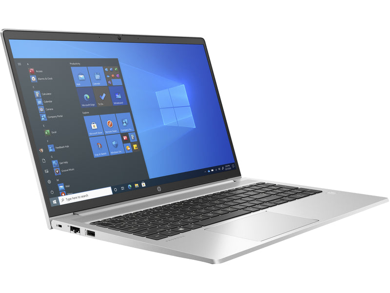 HP Probook 450 G8-Laptop (2X7X3EA)- Intel Core i7, 11th Gen(1165G7), 512 SSD, 8GB RAM, 15.6" Inch FHD Display, PC/OSTDOS, 1-Year Warranty