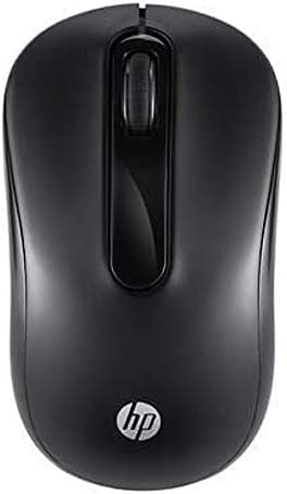 HP S1000 Silent Wireless Mouse (3CY46PA) - Quick Reaction Time.