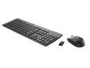 HP Slim Wireless Keyboard and Mouse (T6L04AA)
