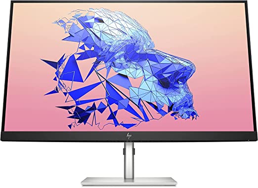 HP U32 Monitor (368Y5AS)- 31.5" Inch Display, 4K HDR , VGA And HDMI Port