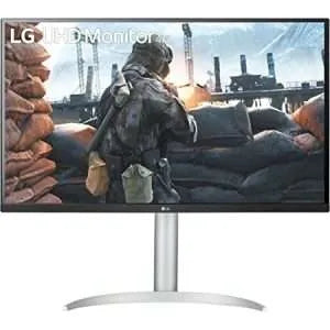 HP U32 Monitor (368Y5AS)- 31.5" Inch Display, 4K HDR , VGA And HDMI Port