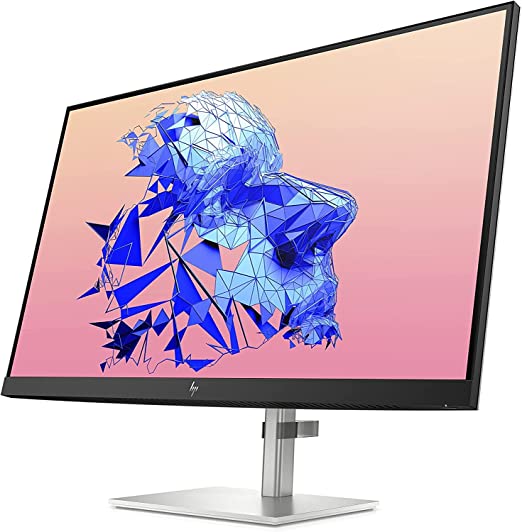 HP U32 Monitor (368Y5AS)- 31.5" Inch Display, 4K HDR , VGA And HDMI Port