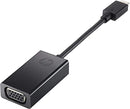 HP USB-C to VGA Adapter (N9K76AA