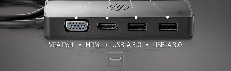 HP USB C Travel Hub G2 (235N8AA)