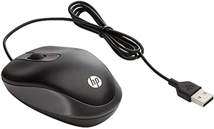 HP USB Travel Mouse (G1K28AA)