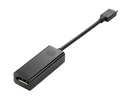 HP USB Type-C To DisplayPort Adapter N9K78AA