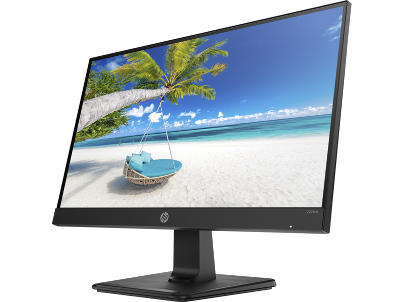 HP V221vb FHD 21.5-Inch Monitor (453F2AA)