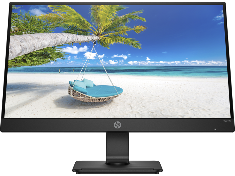 HP V221vb FHD 21.5-Inch Monitor (453F2AA)