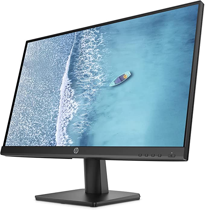 HP V241IB 23.8" Inch Monitor, low blue light, VGA And HDMI Port -  453D6AS