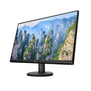 HP V241IB Monitor (9SV94AS)- 27" Inch Display, VGA And HDMI Port