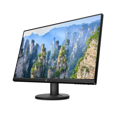 HP V241IB Monitor (9SV94AS)- 27" Inch Display, VGA And HDMI Port