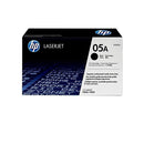 HP 05A Black Original Toner Catridge for LaserJet P2055d Printer (CE457A