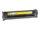 HP 125A Yellow Laser Jet Toner Cartridge – CB542A