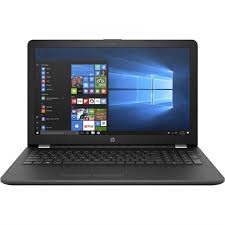 HP 15-da0072nia - Intel Core i5, 4GB, 1TB, 15.6", Free DOS Laptop (4XF24EA)